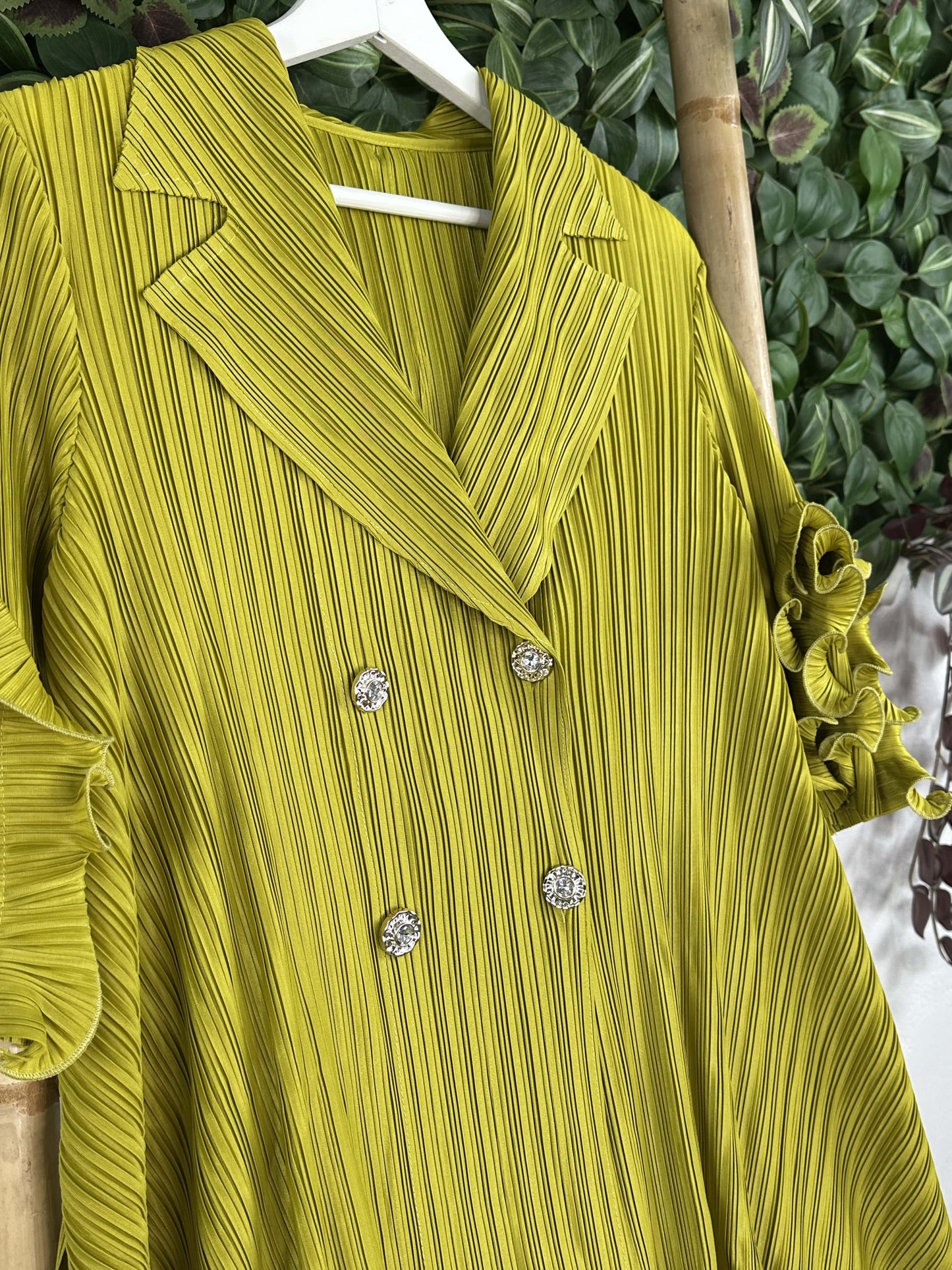 CONJUNTO DONA PLISADO