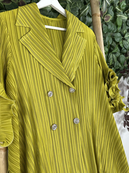 CONJUNTO DONA PLISADO