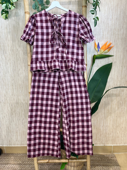 CONJUNTO LEIRE VICHY