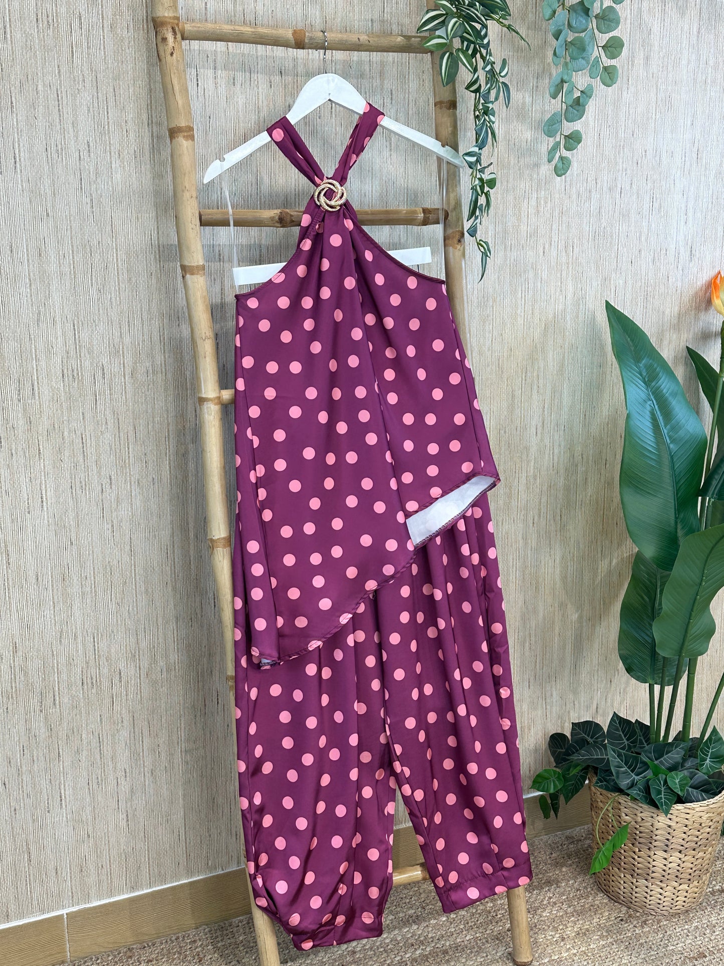 CONJUNTO MACA