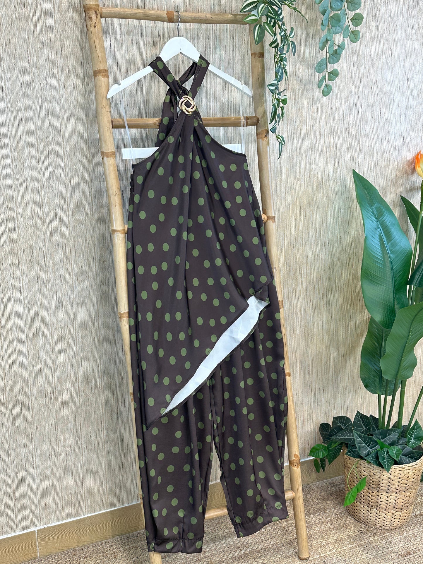 CONJUNTO MACA