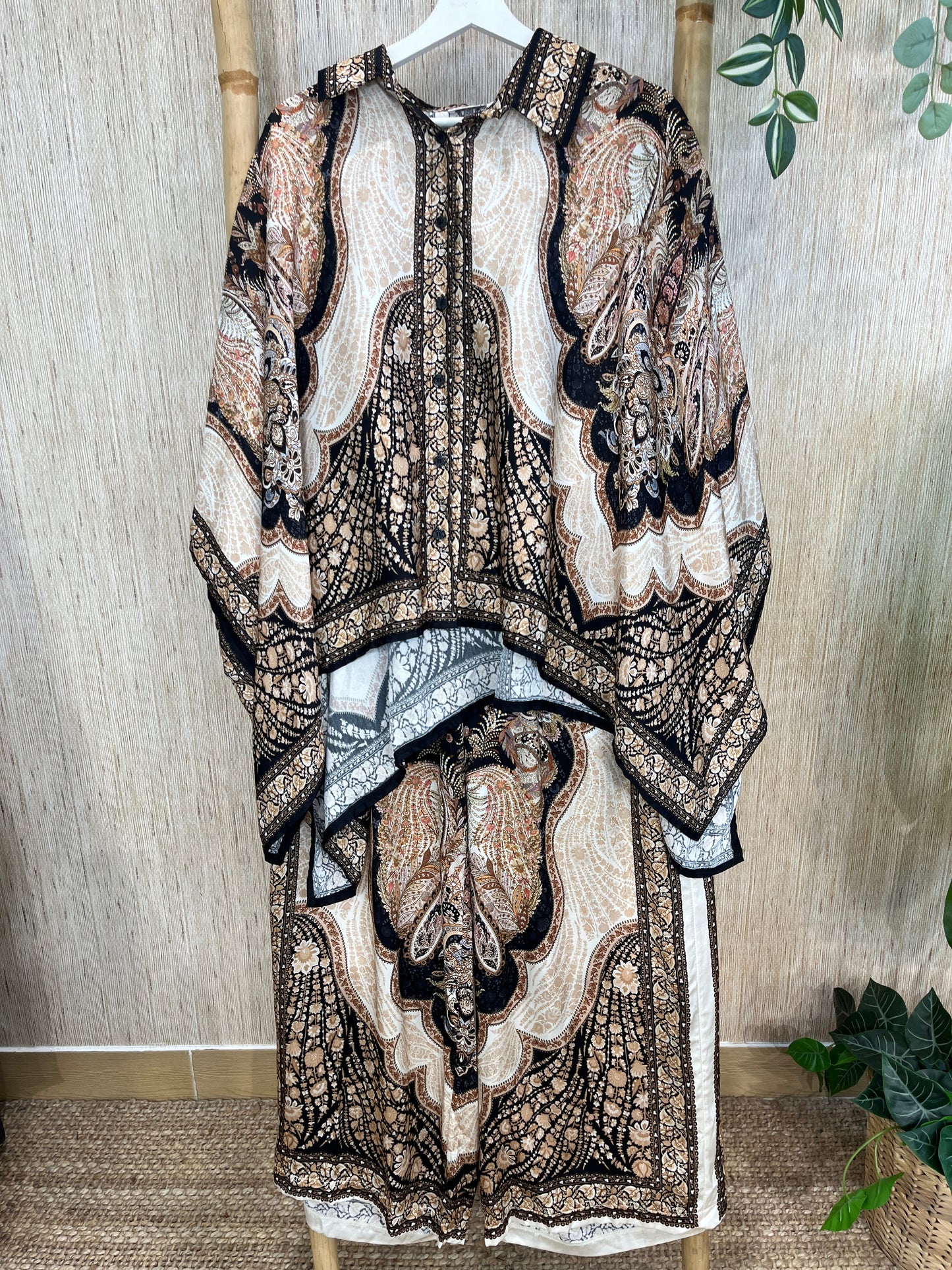CONJUNTO MAXI CASHMERE