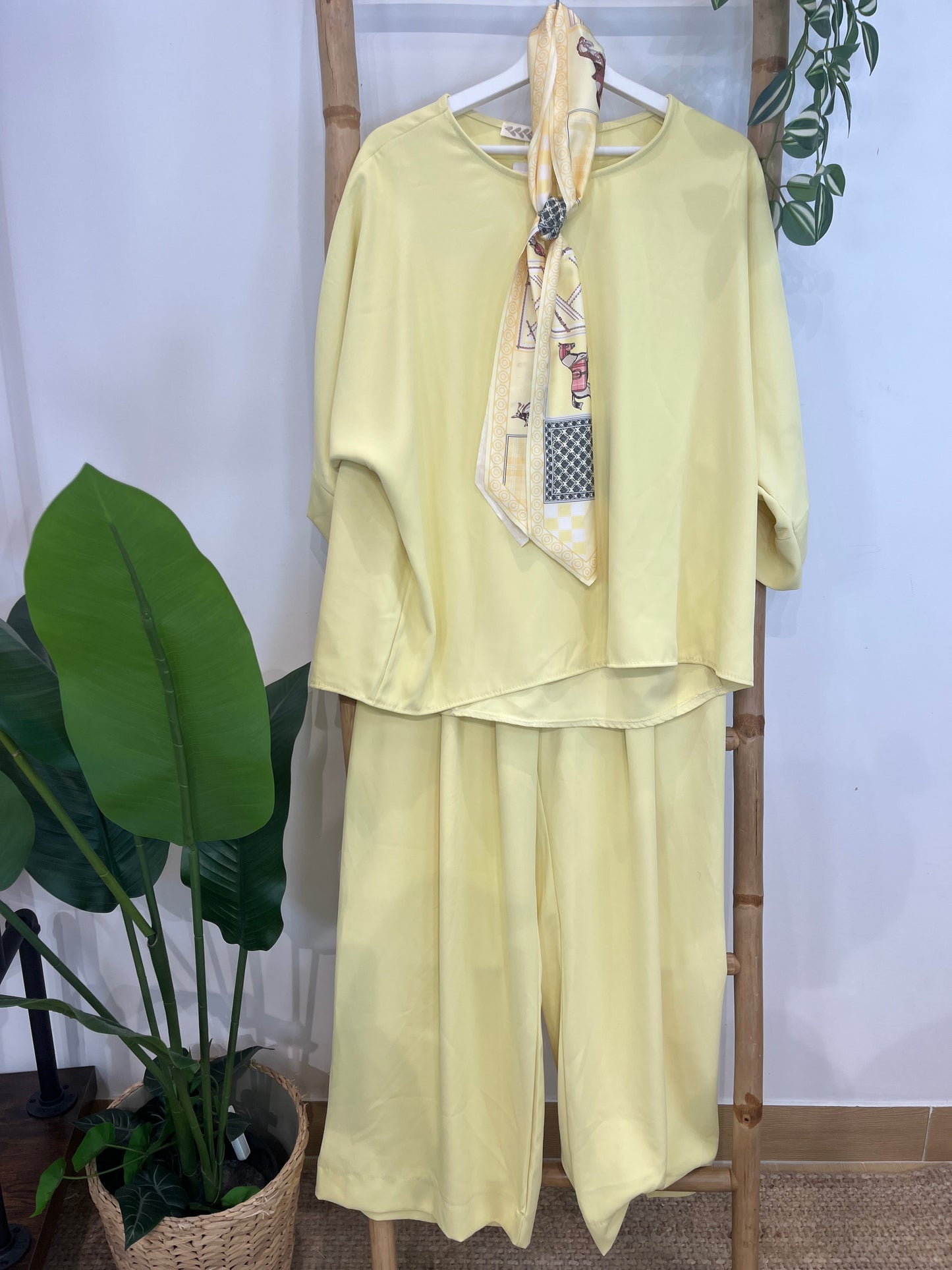 CONJUNTO PASTORA