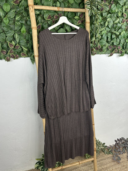 CONJUNTO REYES FALDA