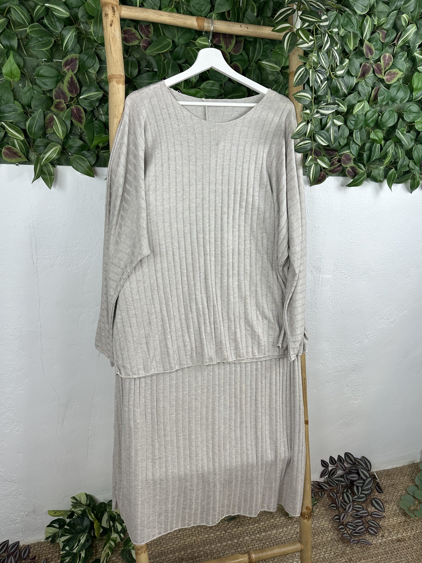 CONJUNTO REYES FALDA