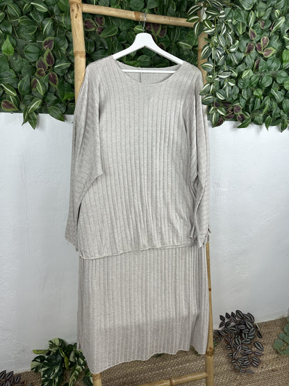 CONJUNTO REYES FALDA