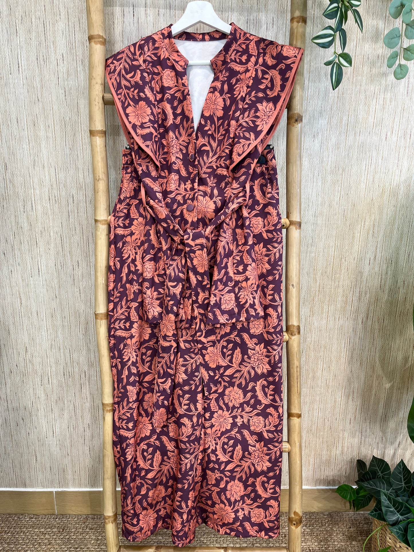 CONJUNTO ROMA