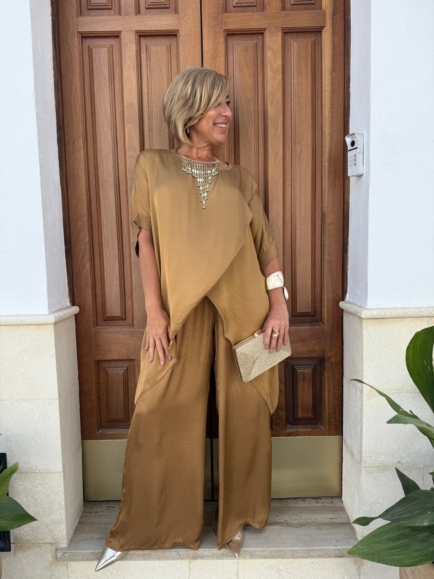 PANTALÓN PAZ