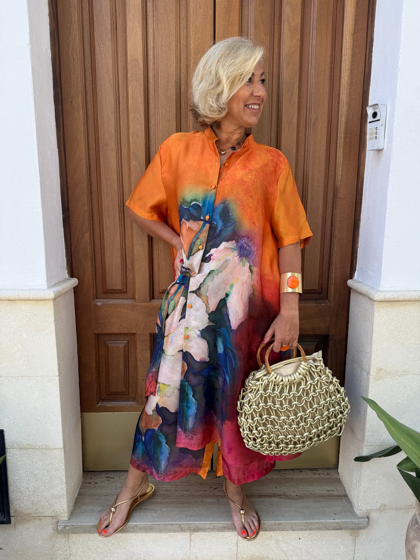 SILK SET