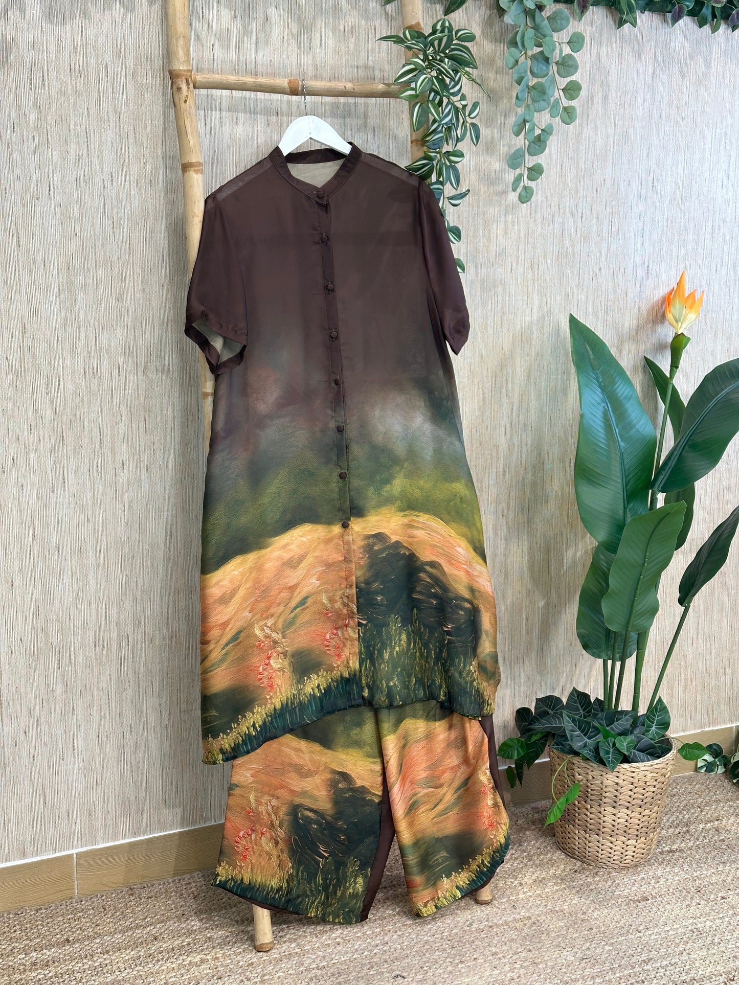 SILK SET