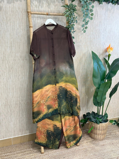 SILK SET
