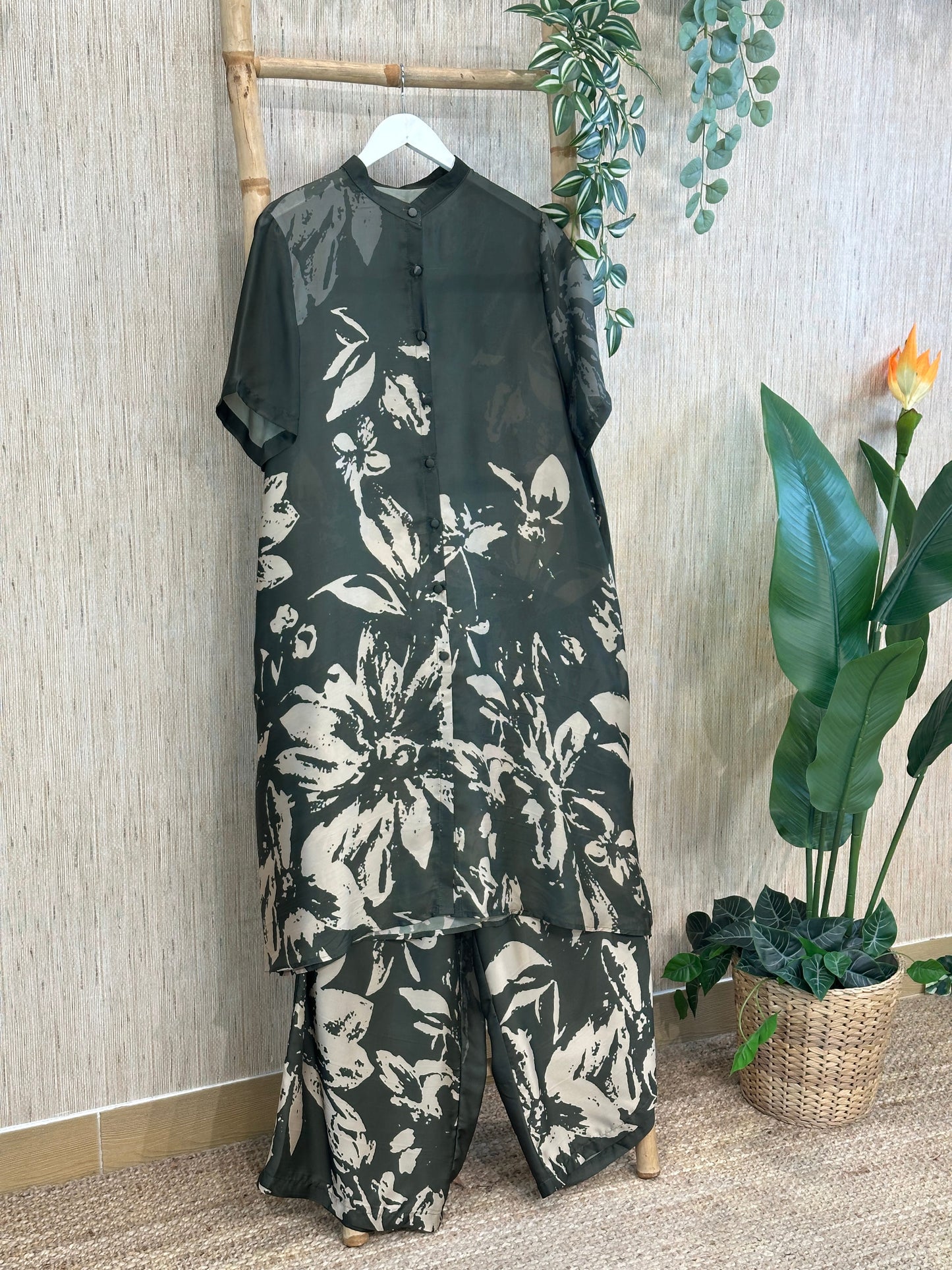 SILK SET