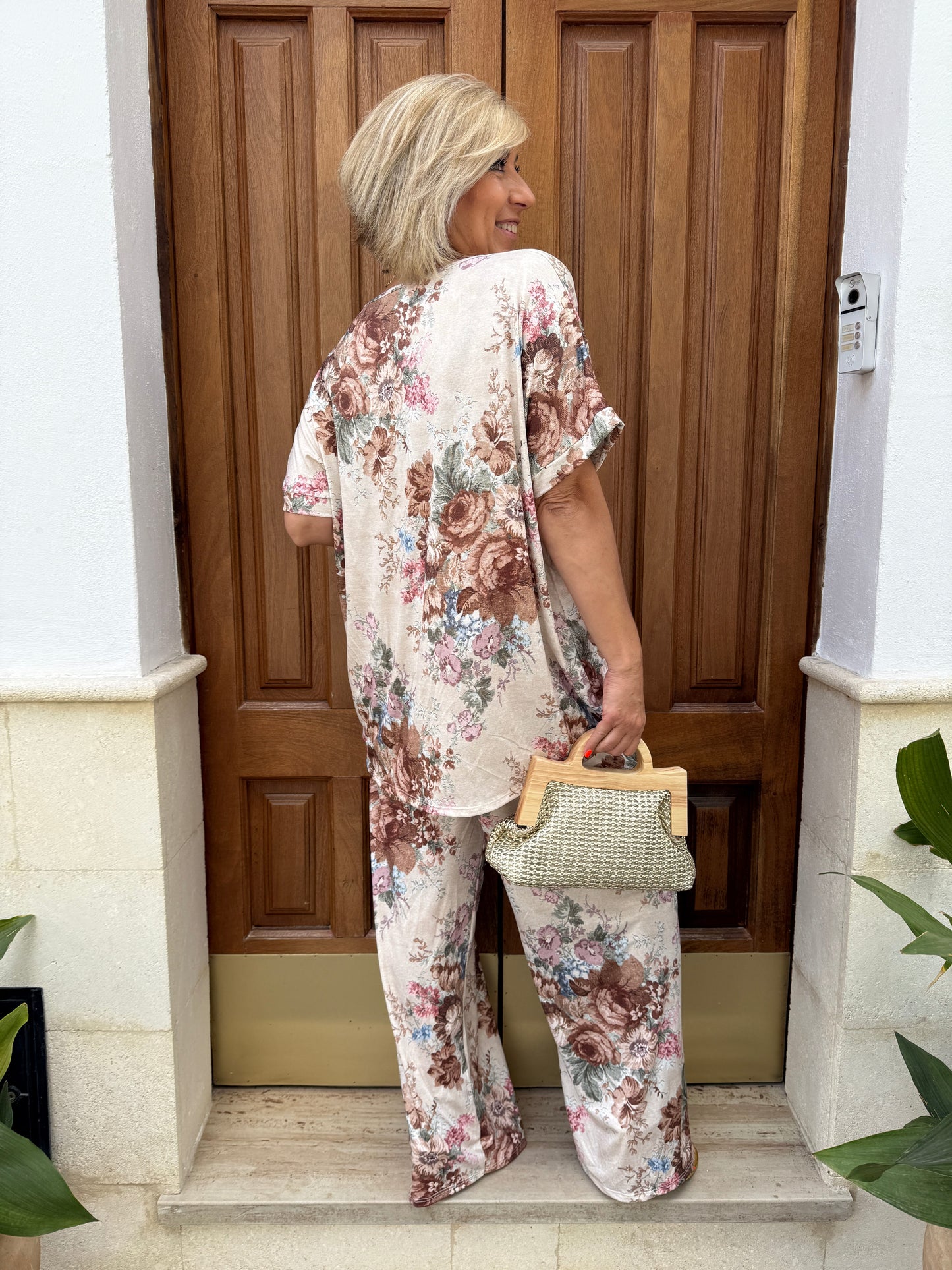 CONJUNTO SELVA