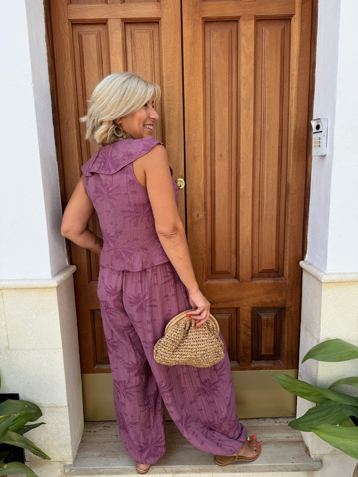 CONJUNTO AMATISTA