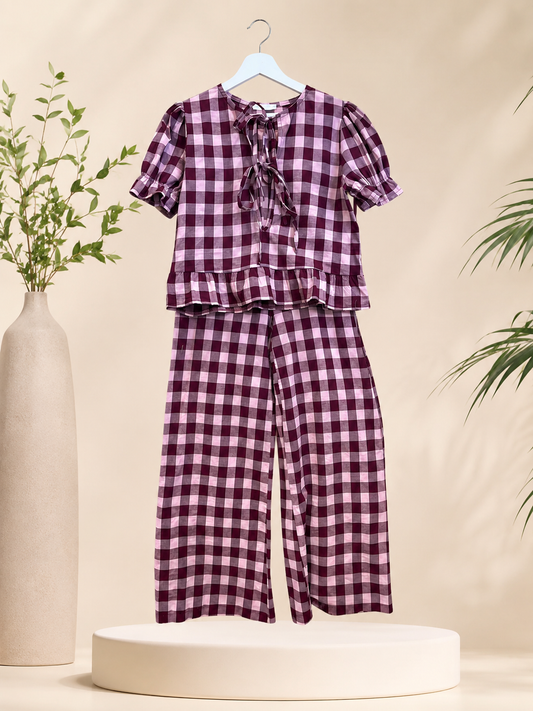 CONJUNTO LEIRE VICHY