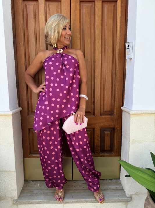 CONJUNTO MACA