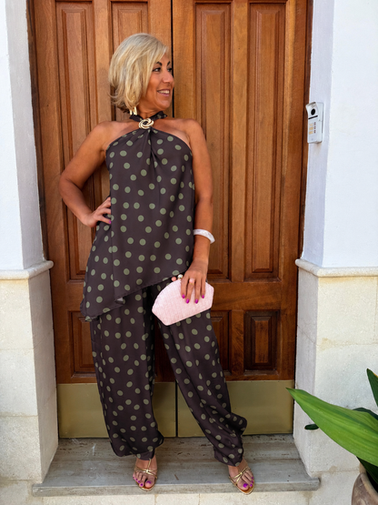 CONJUNTO MACA