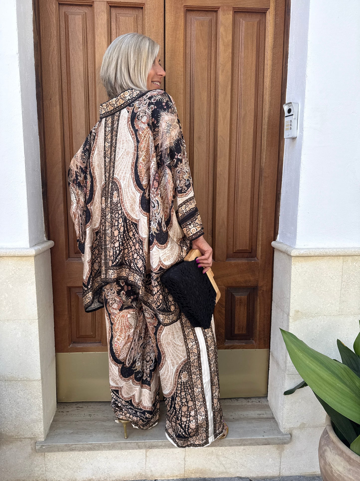 CONJUNTO MAXI CASHMERE