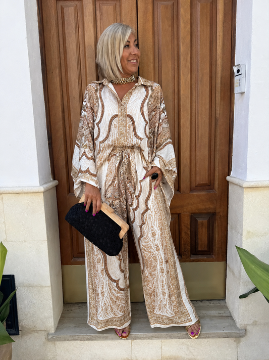 CONJUNTO MAXI CASHMERE