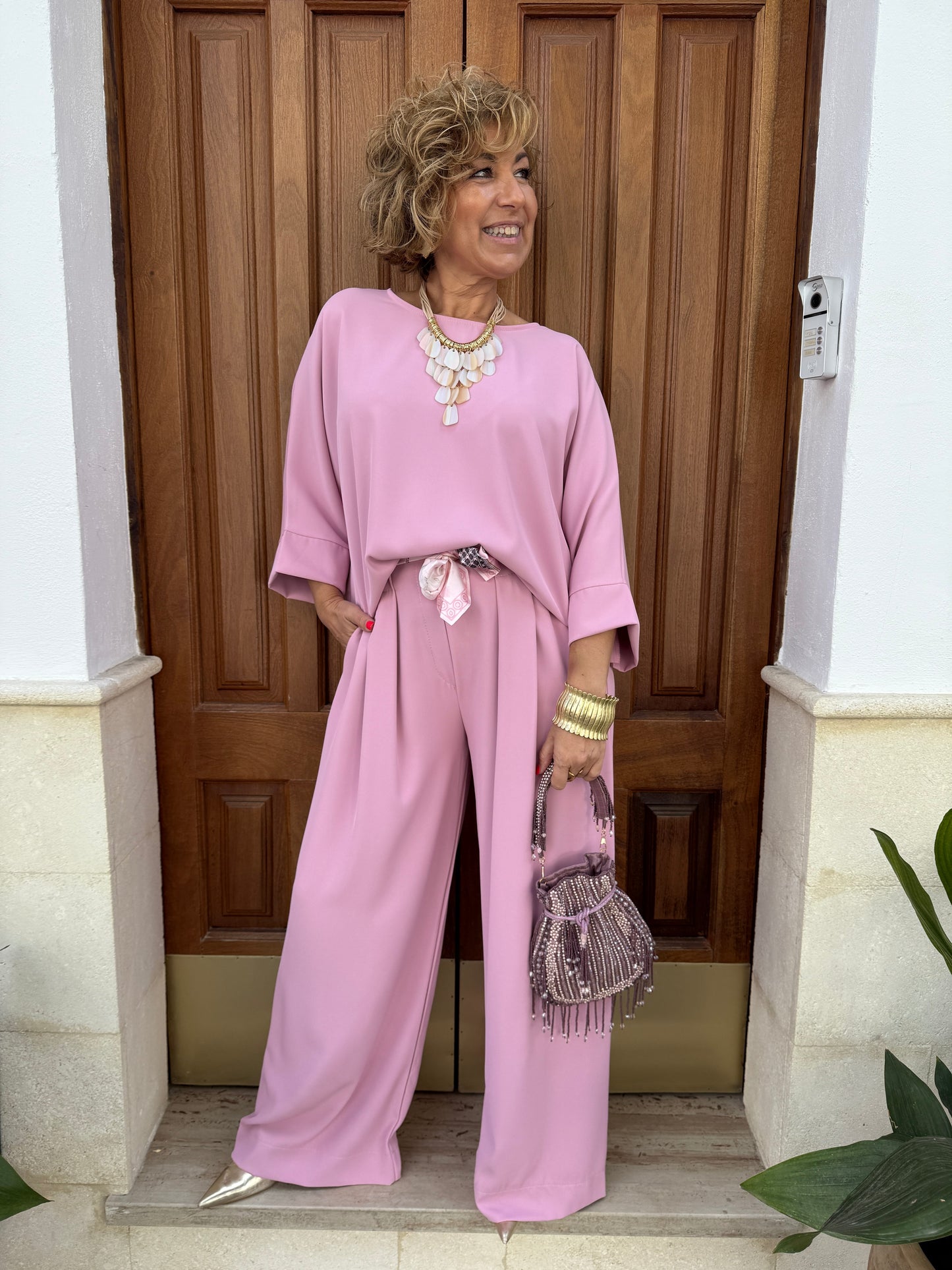 CONJUNTO PASTORA