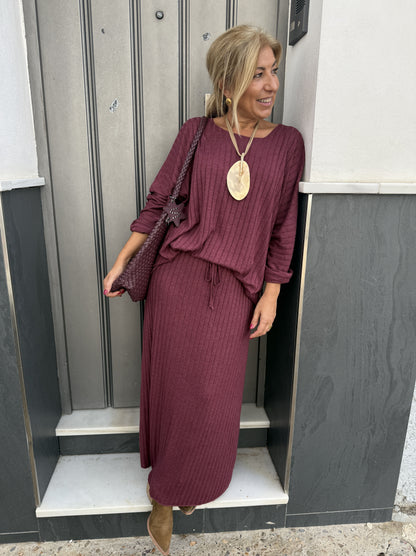 CONJUNTO REYES FALDA