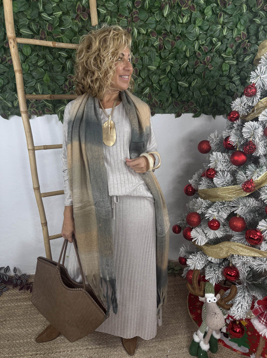 CONJUNTO REYES FALDA