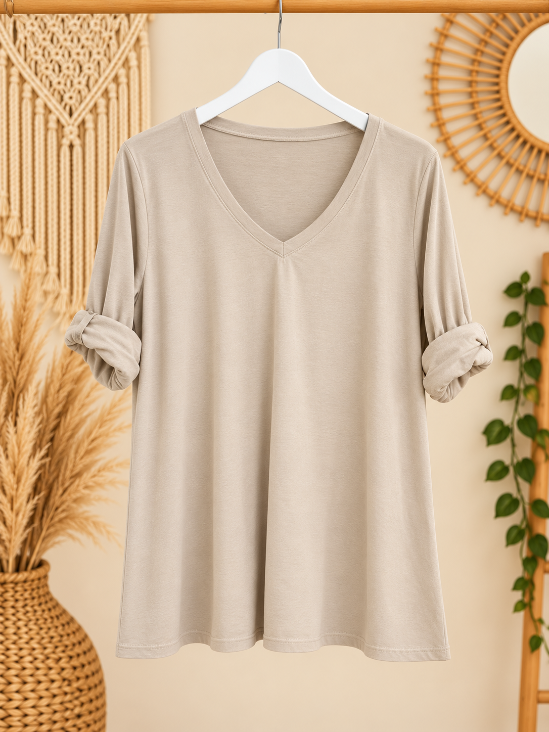 CAMISETA MIMI PICO
