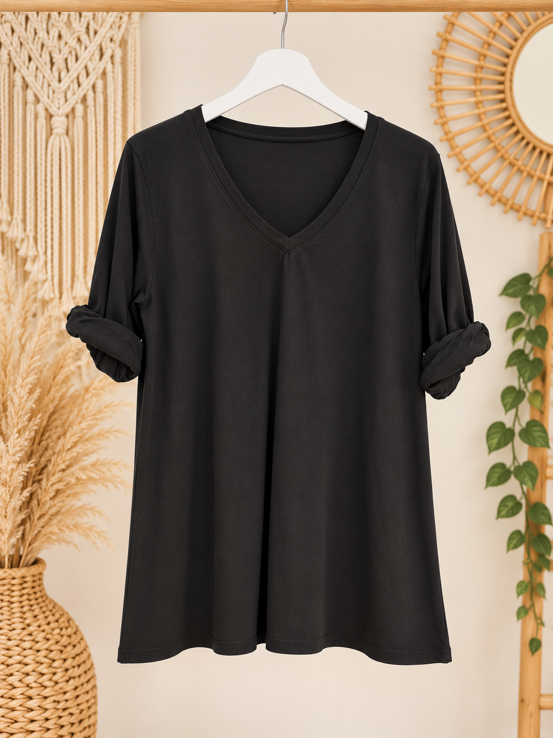 CAMISETA MIMI PICO