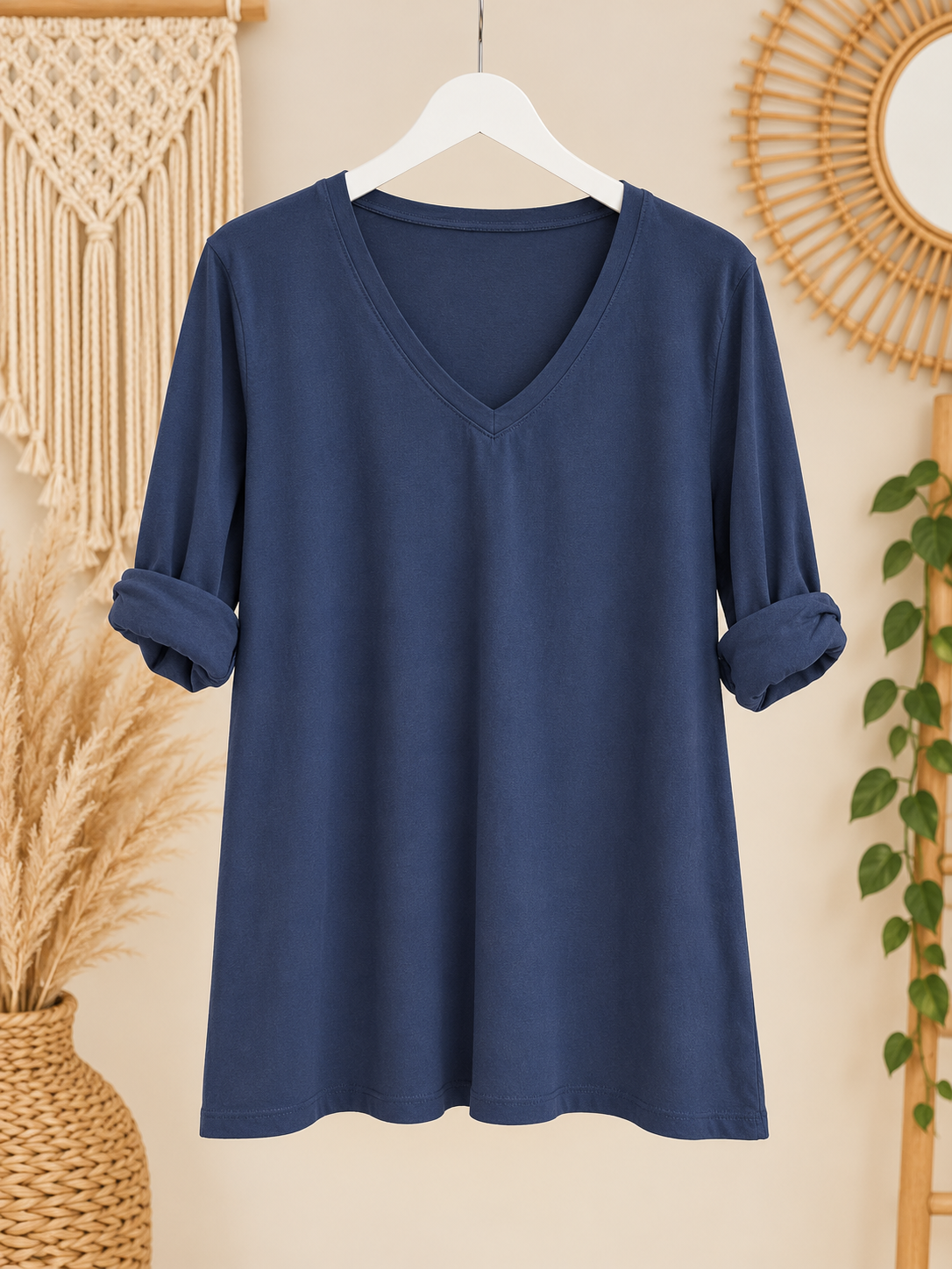 CAMISETA MIMI PICO