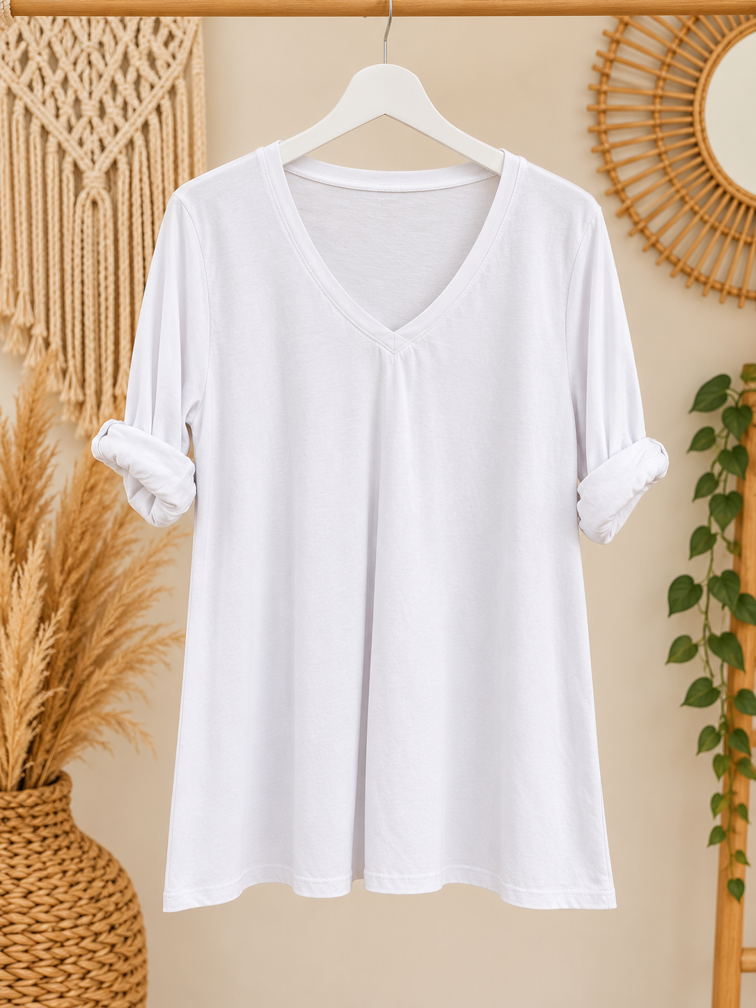 CAMISETA MIMI PICO