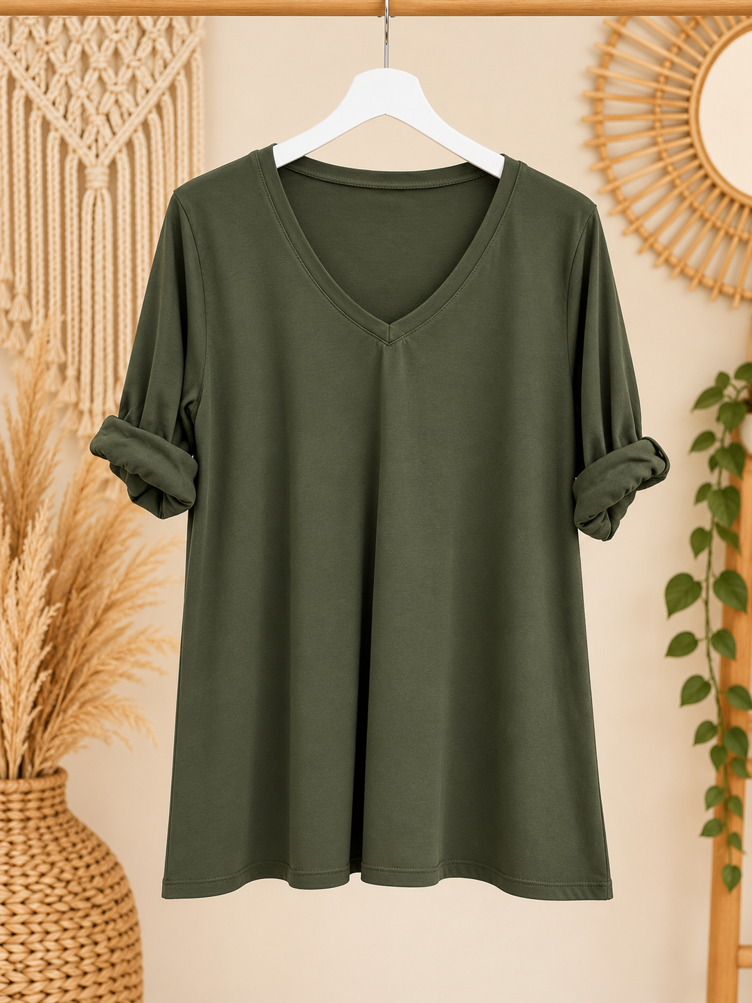 CAMISETA MIMI PICO