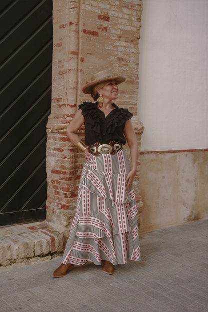 FALDA JEREZ