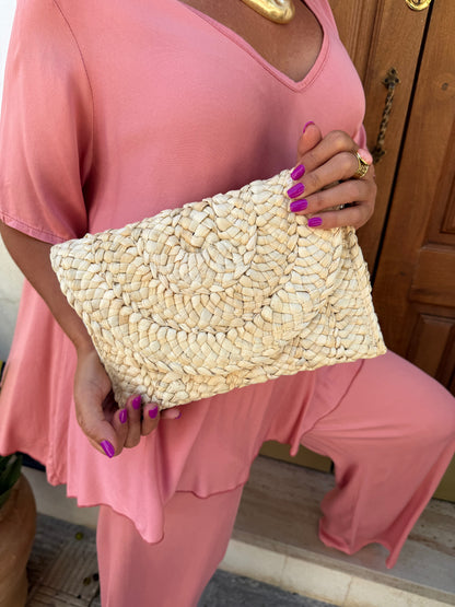 CARTERA DE MANO CALETA
