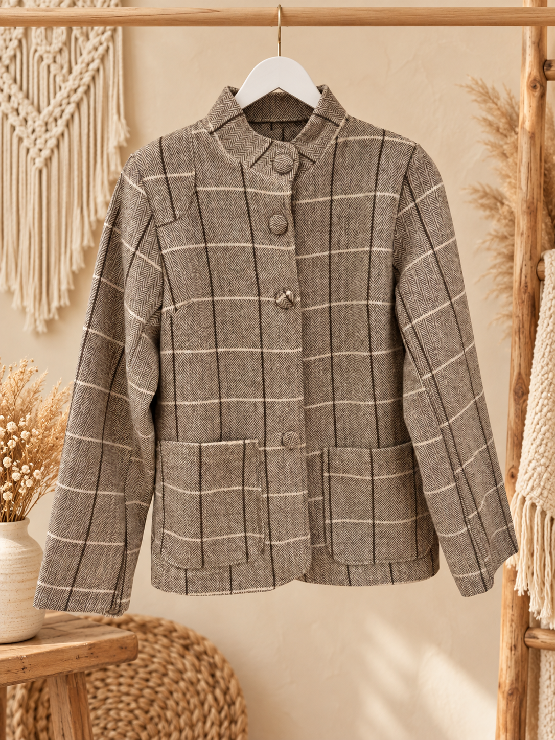 CHAQUETA SIERRA