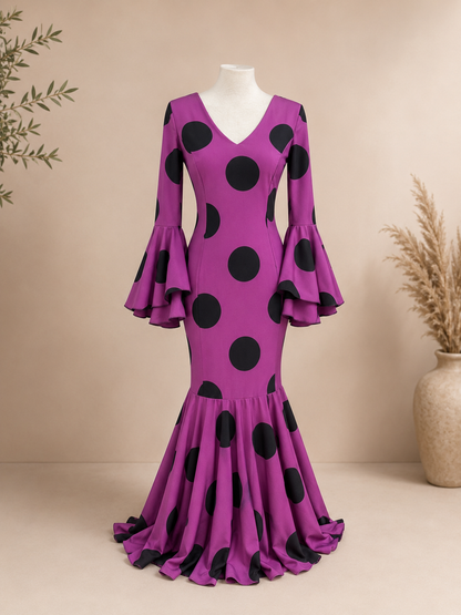 TRAJE DE FLAMENCA SEVILLA