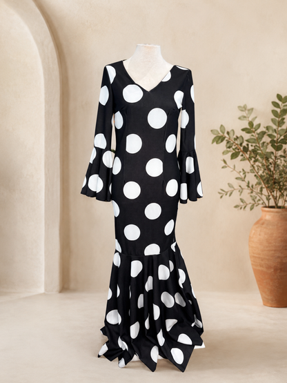 TRAJE DE FLAMENCA SEVILLA