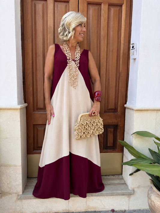 VESTIDO TOSCANA