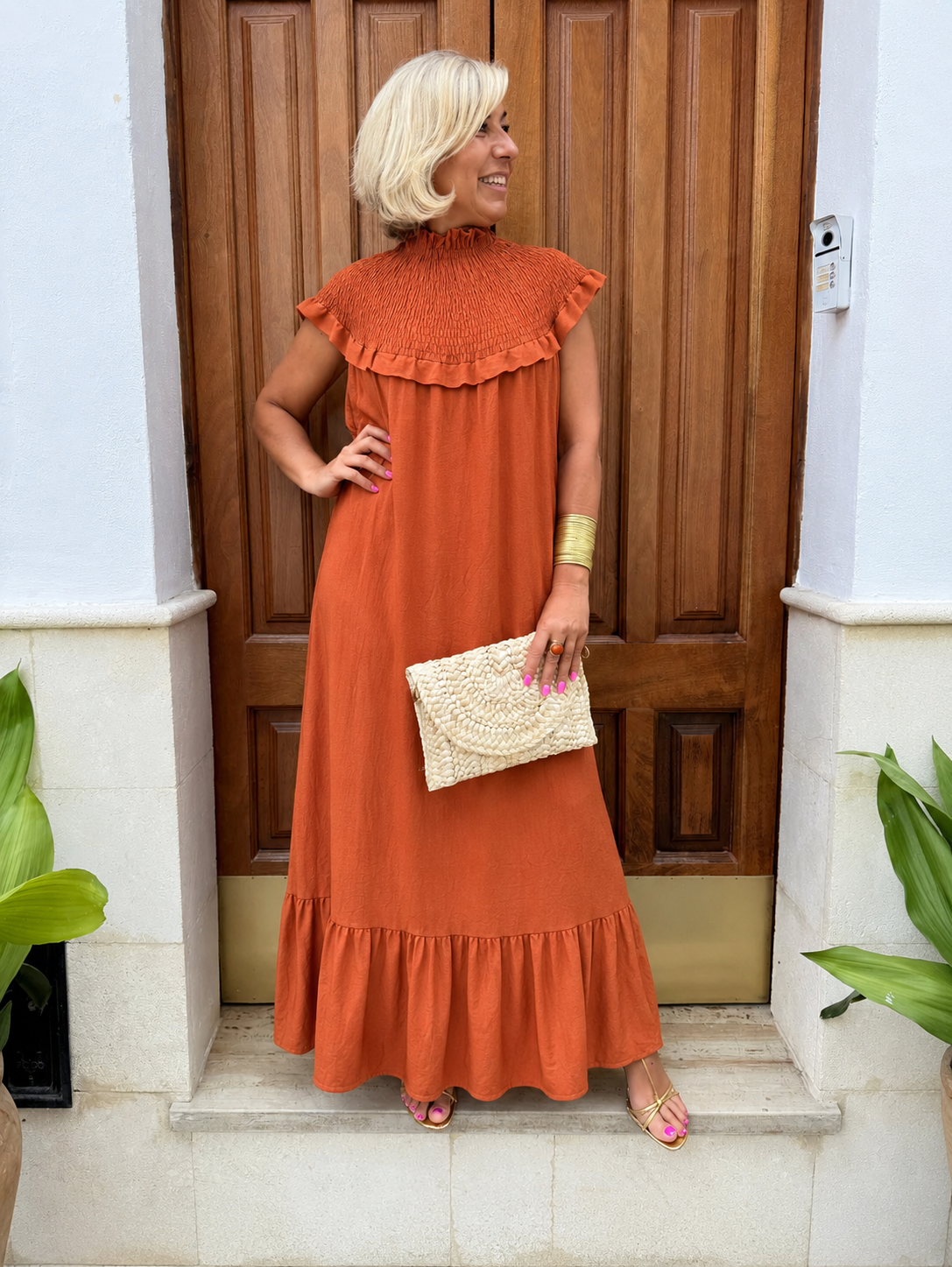 VESTIDO RIVIERA