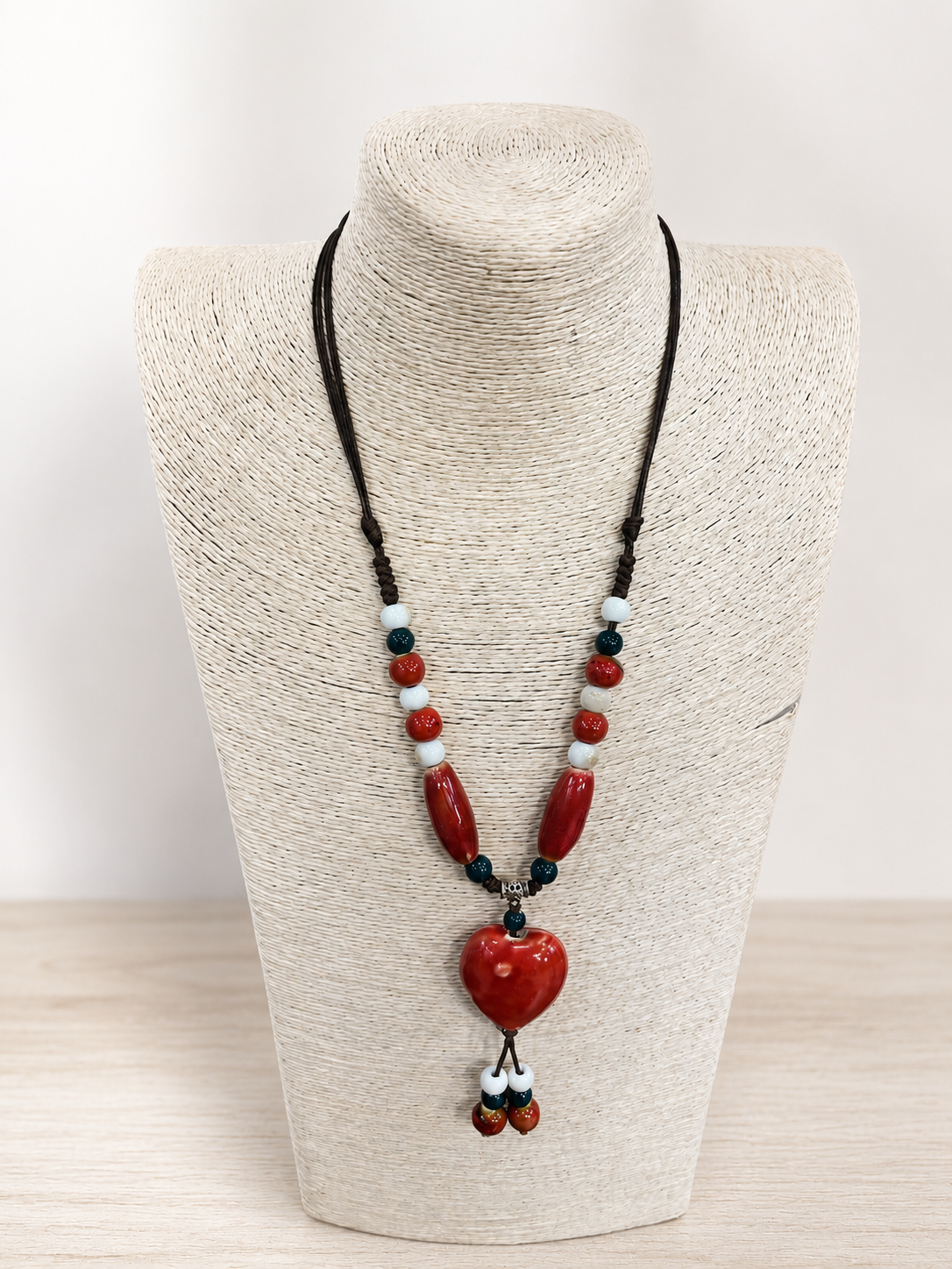 COLLAR CORAZÓN