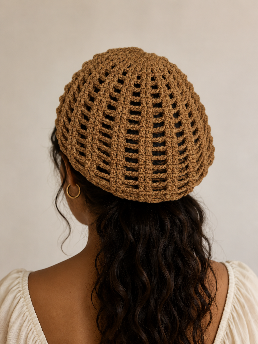 CASCO CROCHET ARENA