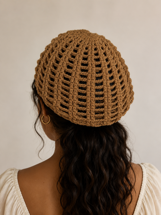 CASCO CROCHET ARENA
