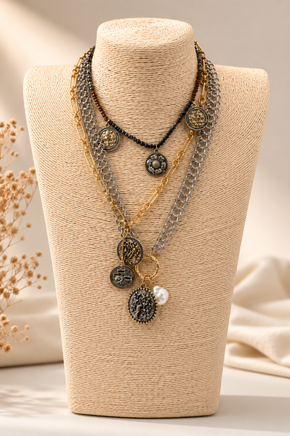 COLLAR LIVIA
