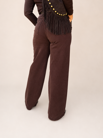 PANTALÓN TACHUELAS