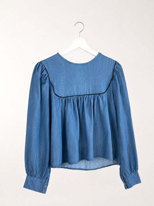 BLUSA DENIM