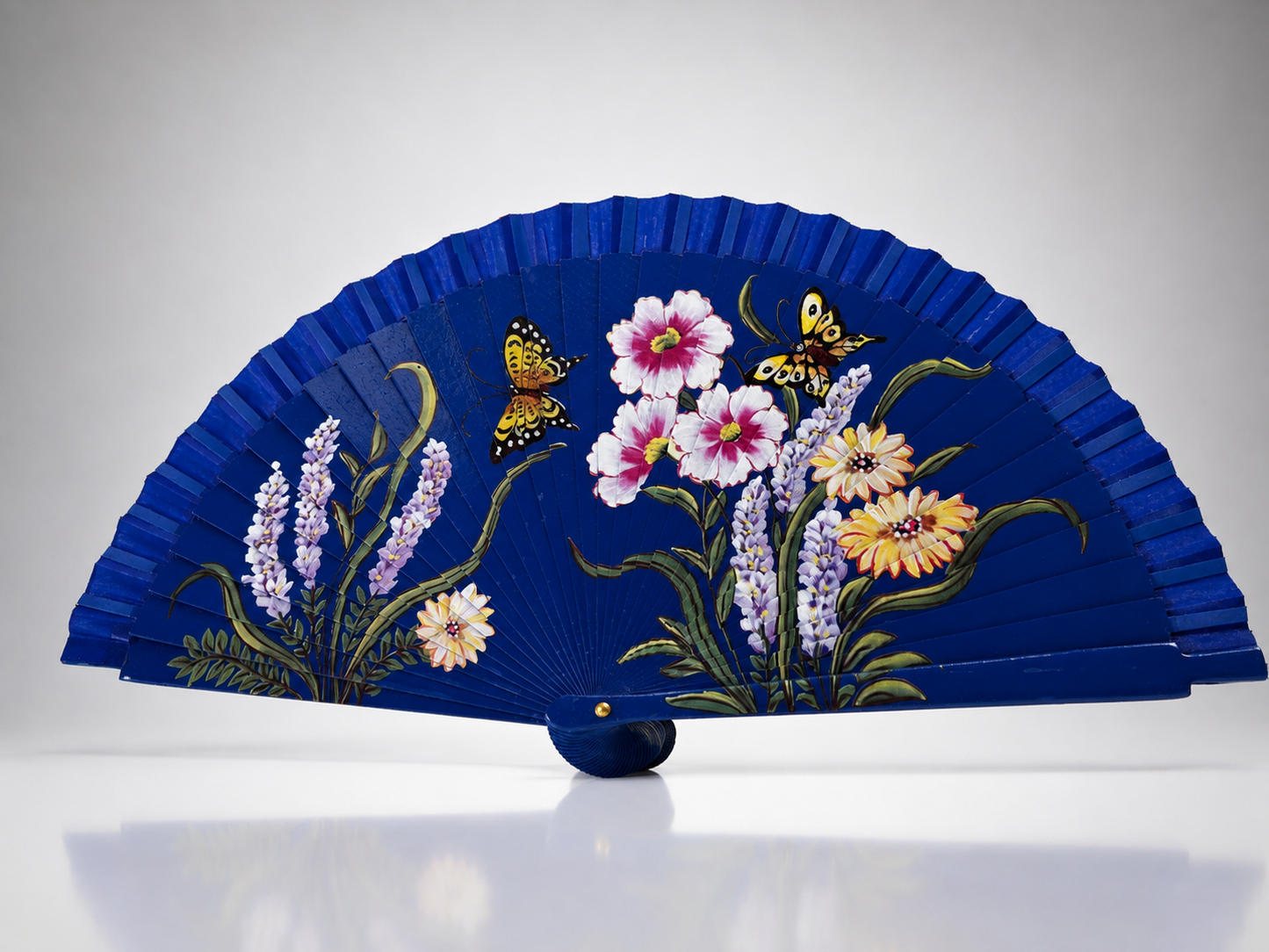 ABANICO FLORAL