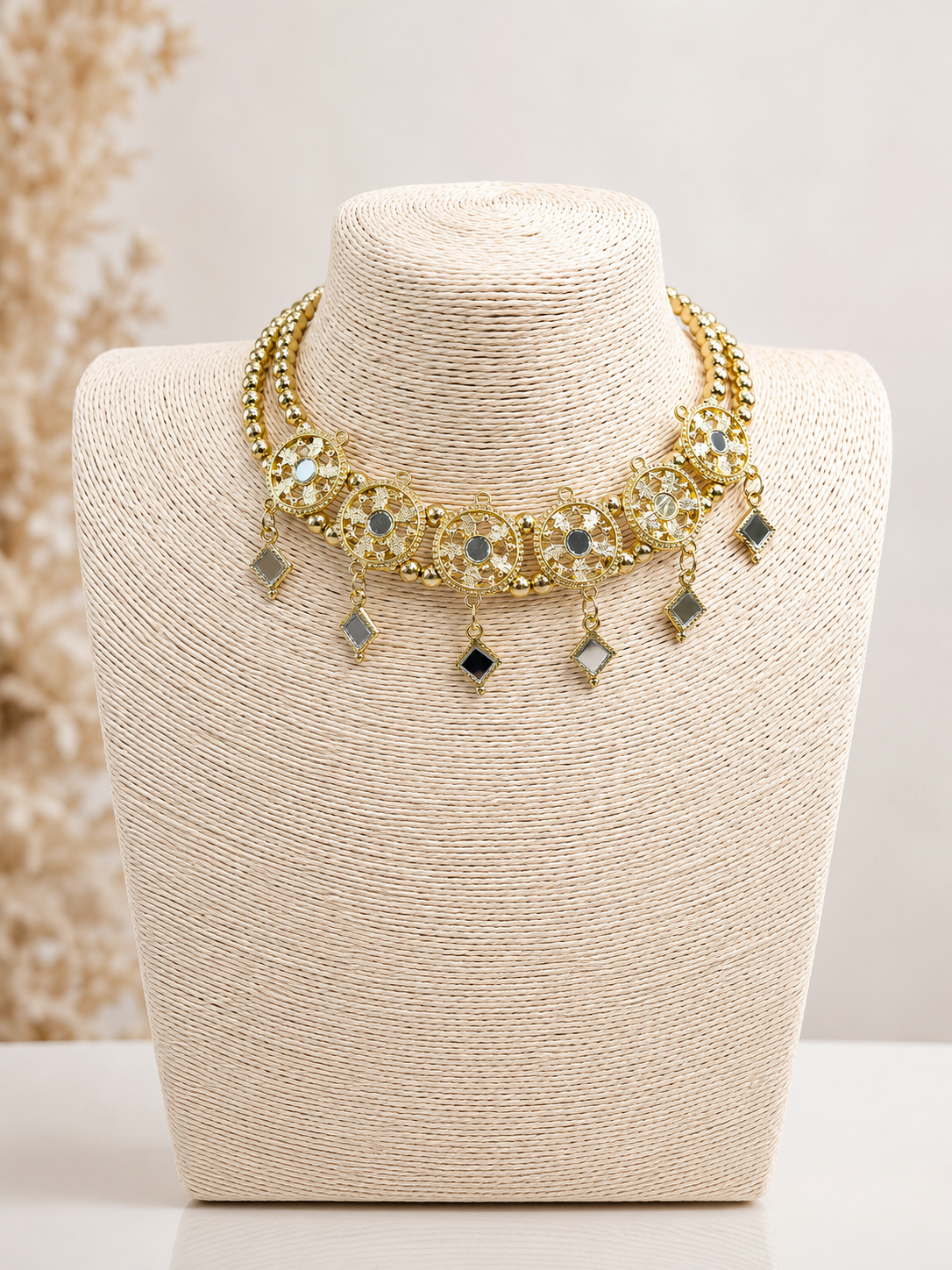 CHOKER NAZARÍ