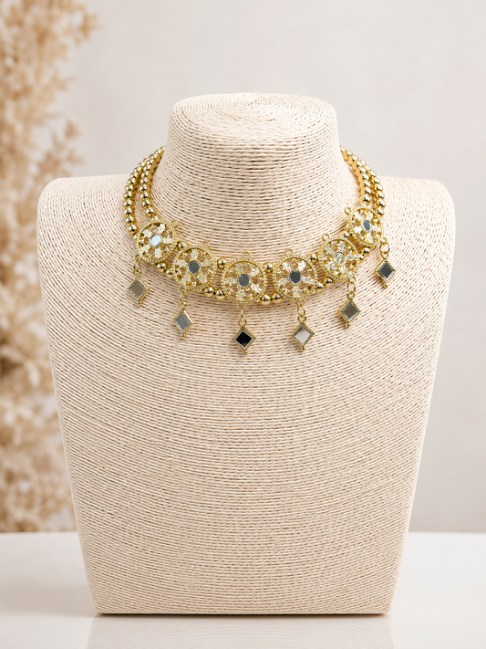 CHOKER NAZARÍ