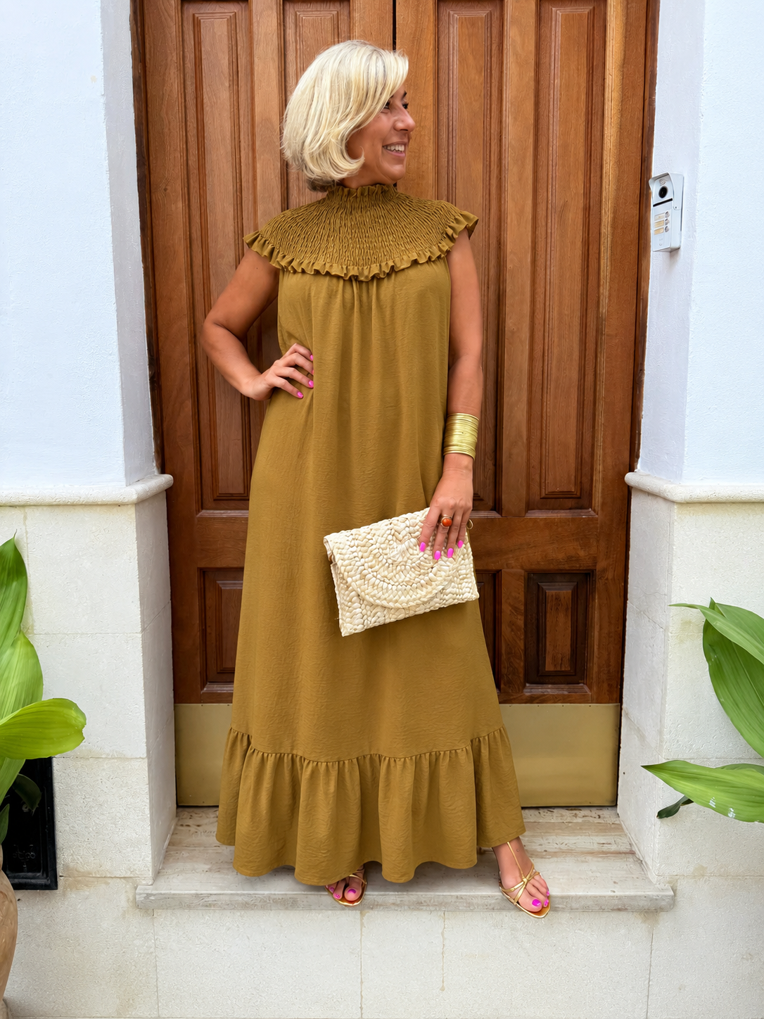 VESTIDO RIVIERA