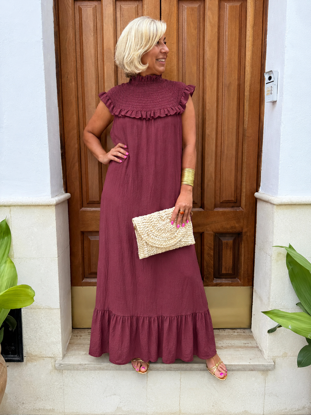 VESTIDO RIVIERA