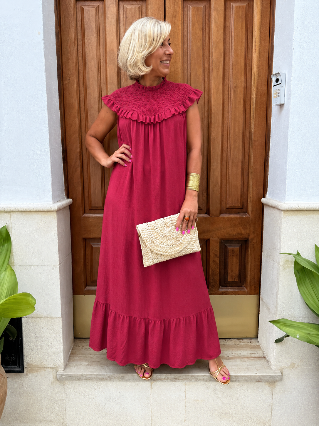 VESTIDO RIVIERA
